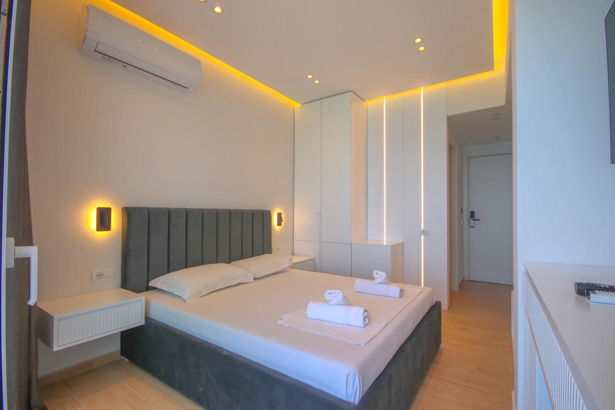 Emily'S Hotel Himare Ngoại thất bức ảnh
