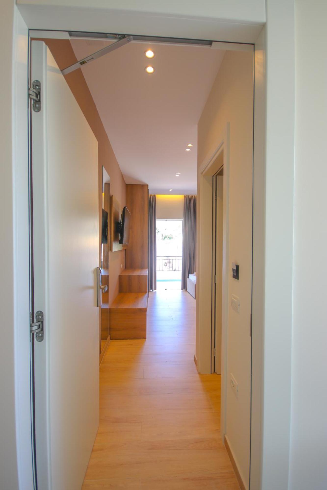 Emily'S Hotel Himare Ngoại thất bức ảnh