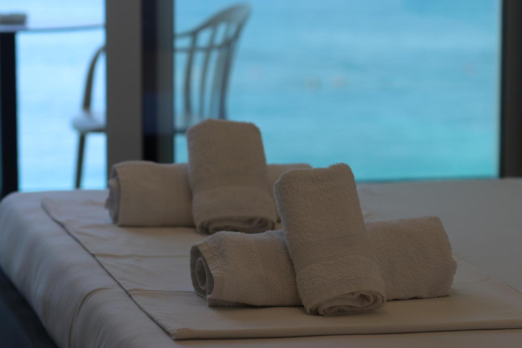 Emily'S Hotel Himare Ngoại thất bức ảnh