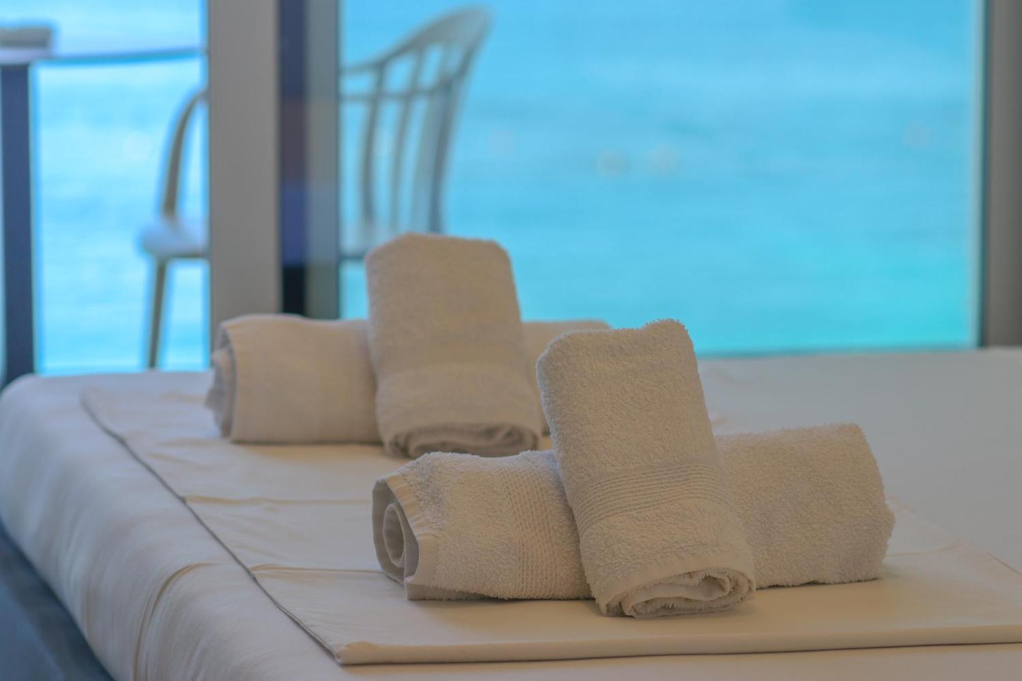 Emily'S Hotel Himare Ngoại thất bức ảnh