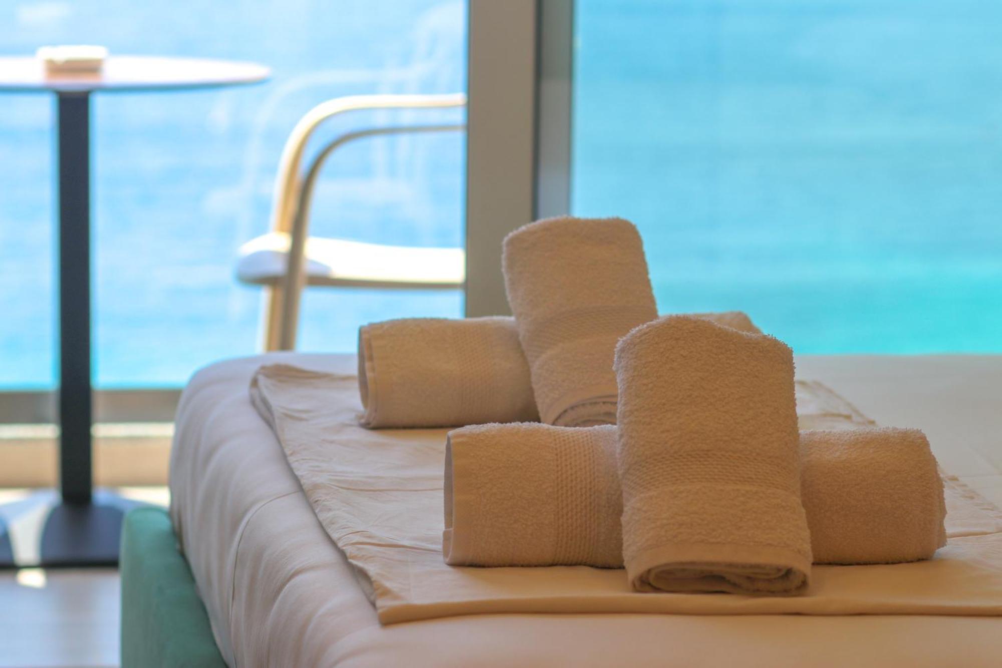 Emily'S Hotel Himare Ngoại thất bức ảnh