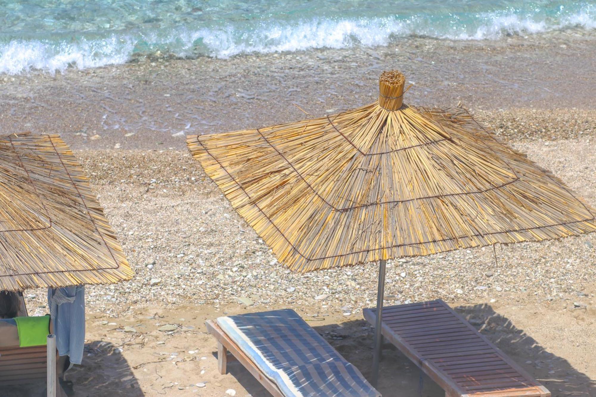 Emily'S Hotel Himare Ngoại thất bức ảnh